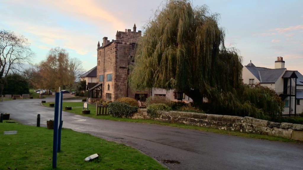The Priest House On The River Castle Donington Exteriér fotografie