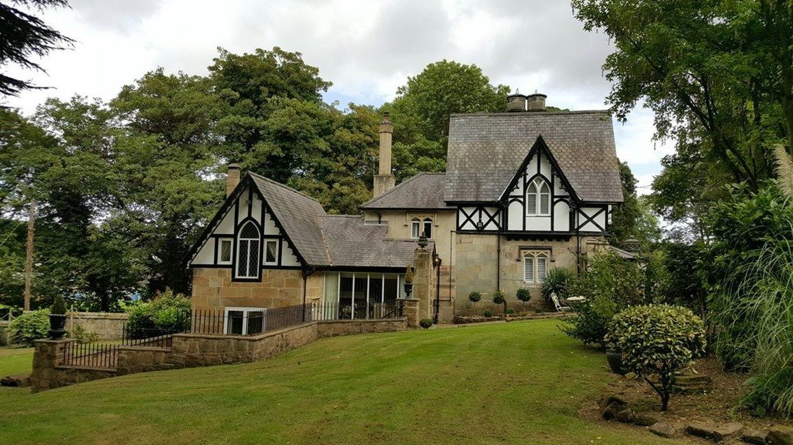 The Priest House On The River Castle Donington Exteriér fotografie